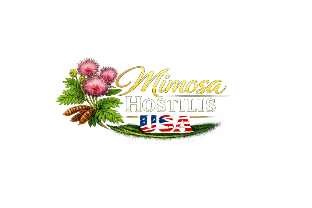 Mimosa Hostilis Root Bark